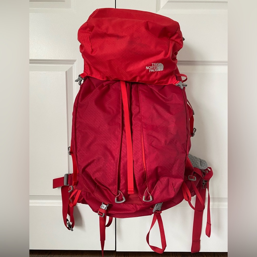 North Face Backpack